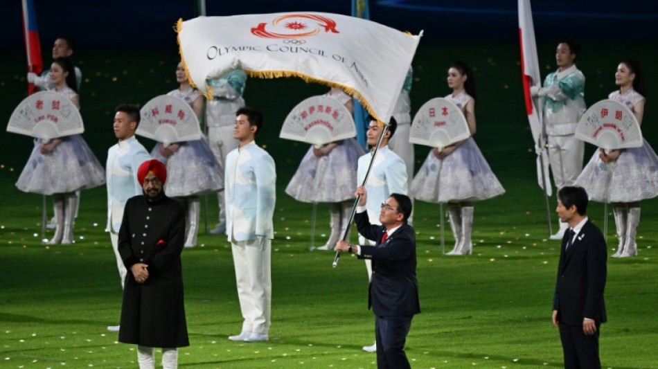 Japan organisers say 2026 Asian Games on track after reports