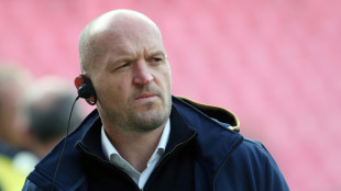 Scotland boss Townsend laughs off Jones' Six Nations mind games