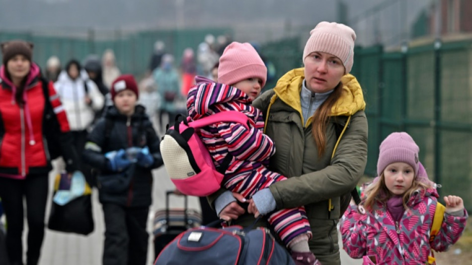 Lehrerverbände fordern mehr Anstrengungen zur Integration Geflüchteter aus Ukraine