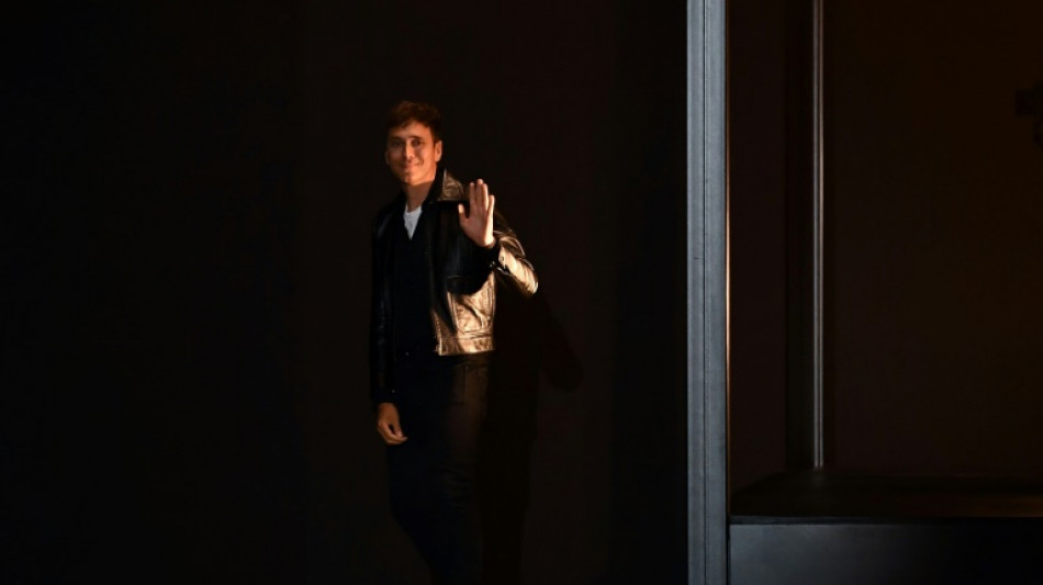 Hedi Slimane quits as Celine's artistic director