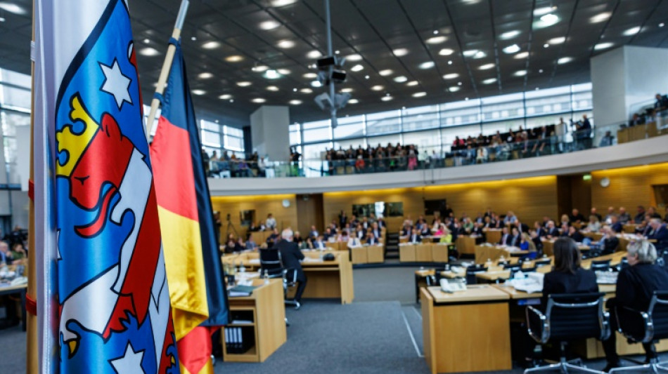 Thüringen: CDU, BSW und SPD kündigen weitere Sondierungsrunde für Mittwoch an