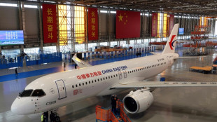 La Chine livre son premier avion C919, concurrent de l'A320