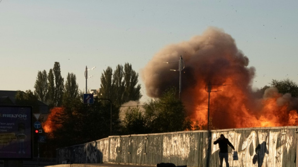 Lambrecht verurteilt russische Luftangriffe auf zivile Ziele in Ukraine scharf