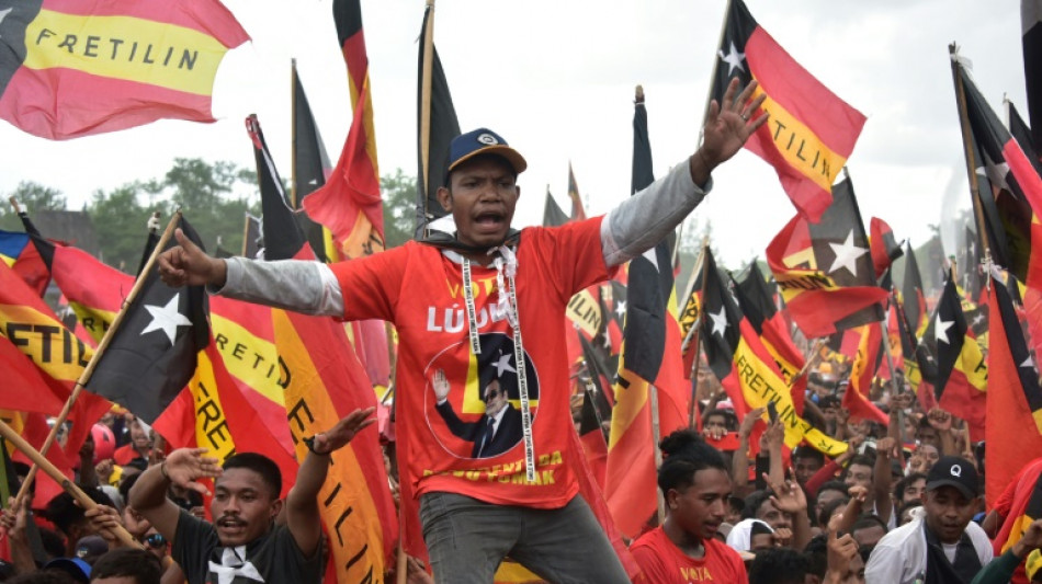East Timor heads to the polls amid political deadlock