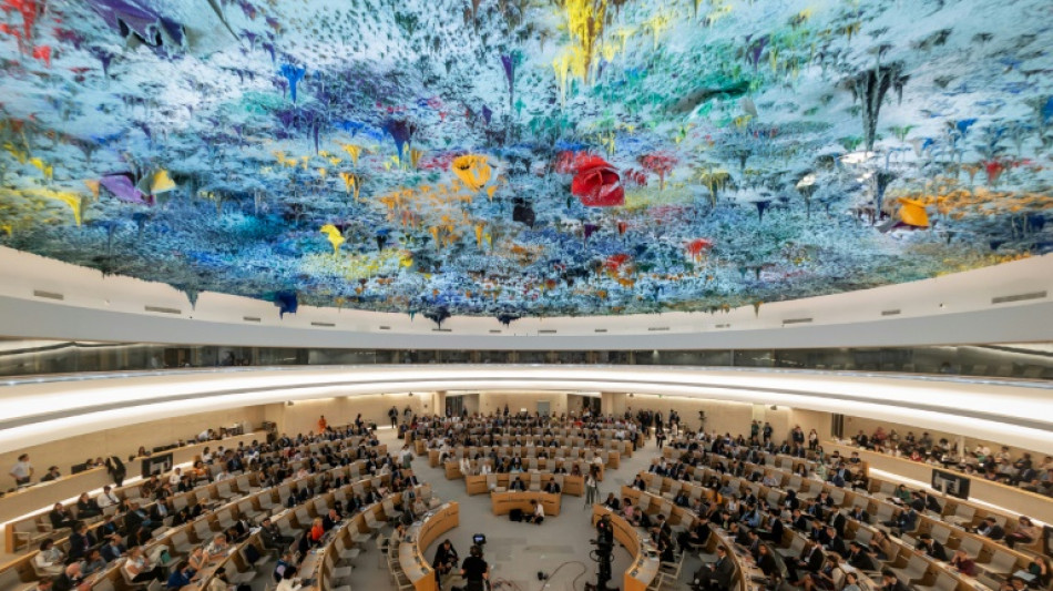 Morocco elected as 2024 Human Rights Council president