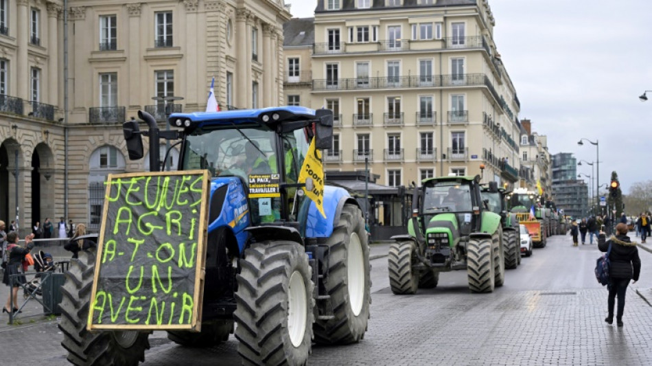 Governo da França é pressionado a responder à insatisfação dos agricultores