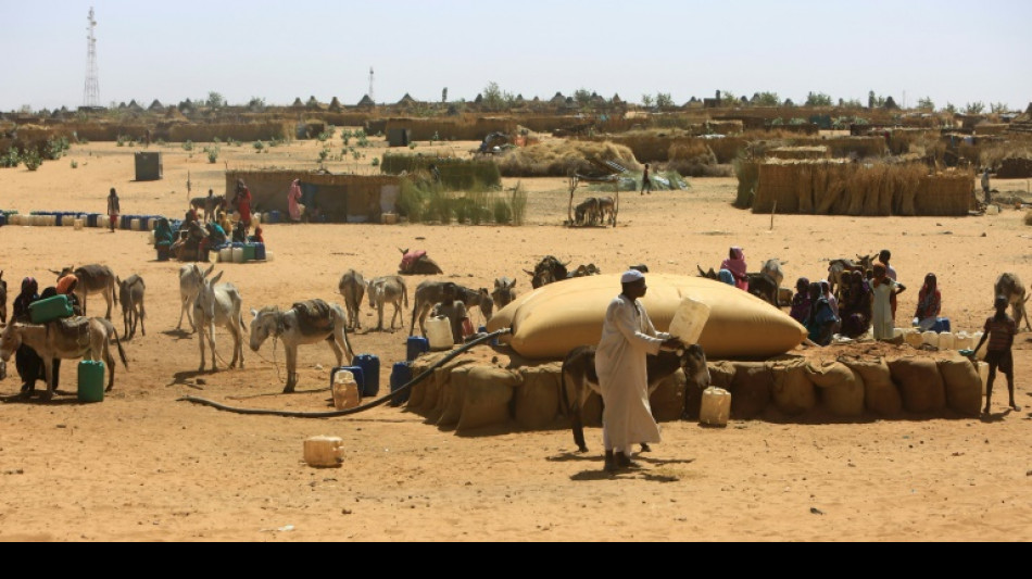 Cientos de miles de personas en riesgo en ciudad sudanesa de El Fasher (ONU)