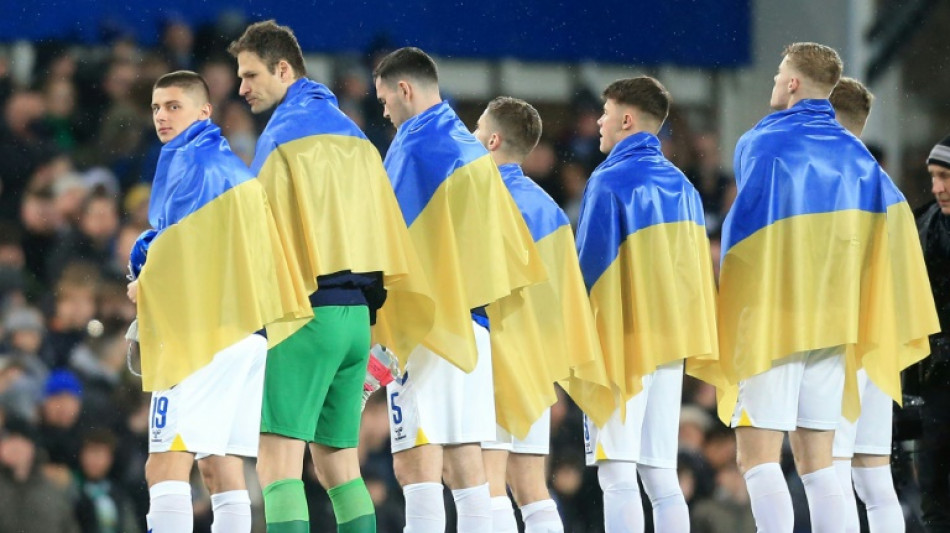 Coupe d'Angleterre: Everton qualifié, l'Ukrainien Mykolenko soutenu par tout le stade 