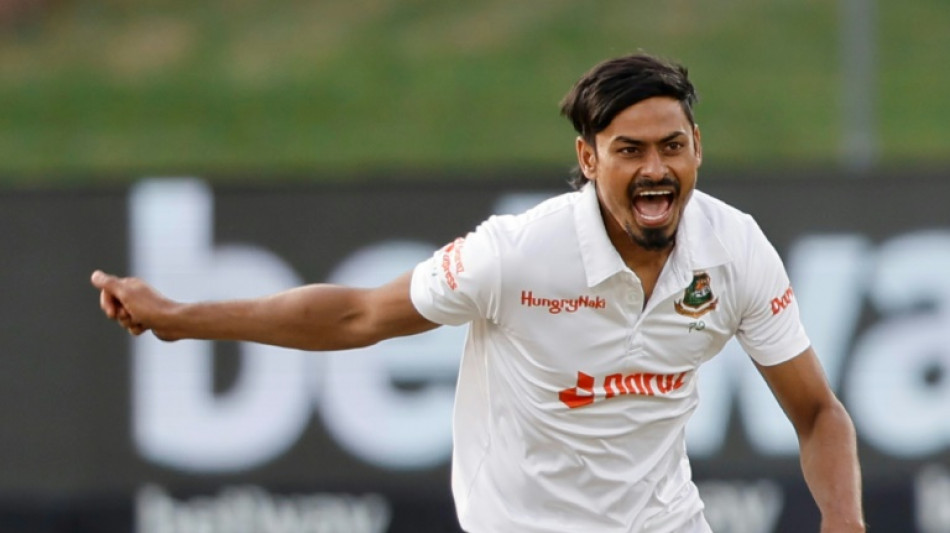 Taijul Islam keeps South Africa waiting for return of centuries