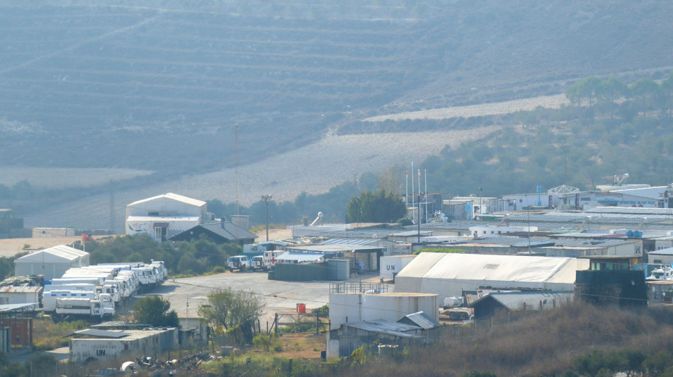 Nuovo attacco di Israele contro postazione Unifil, 2 feriti