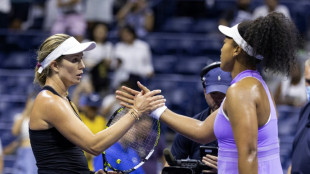 US Open: Osaka scheitert in Runde eins an Collins