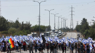 Novos protestos em Israel contra a reforma judicial após votação no Parlamento