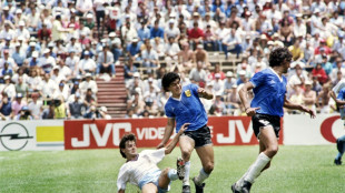 Maradona shirt auction opens with bid of $5 million