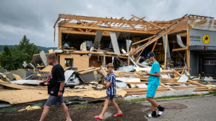 One dead after 'likely tornado' hits Switzerland