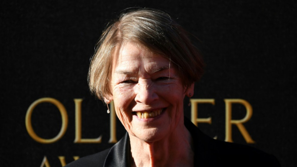 Zweifache britische Oscar-Preisträgerin Glenda Jackson mit 87 Jahren gestorben