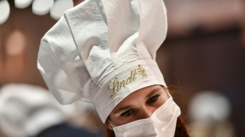 Swiss court backs Lindt in chocolate bunny bust-up