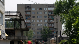 Zelensky visits flood-hit Ukraine region as 5 reported killed