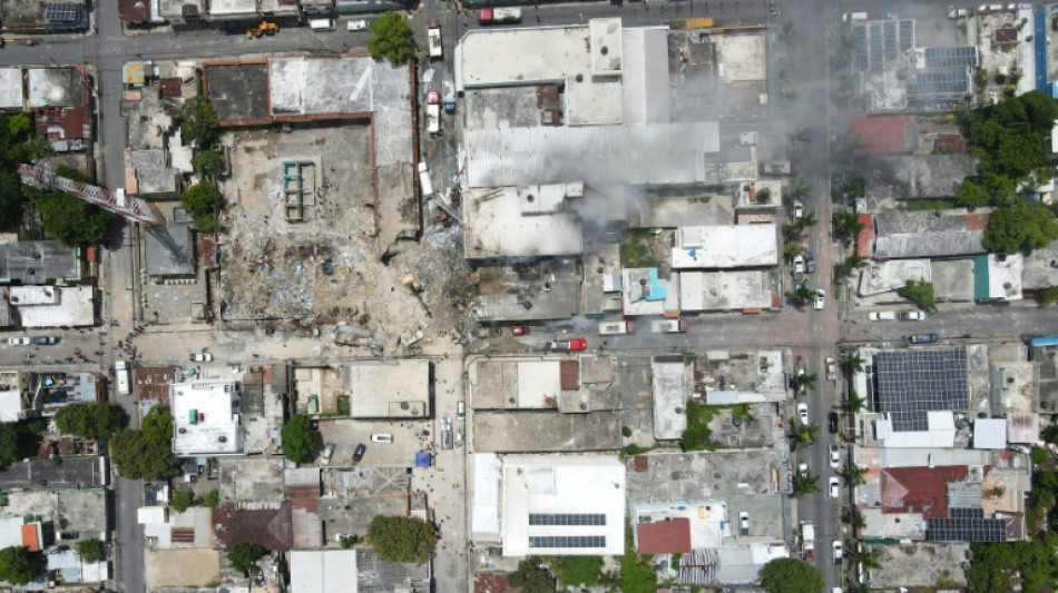 Detienen a dueños de empresa dominicana por explosión que dejó 33 muertos