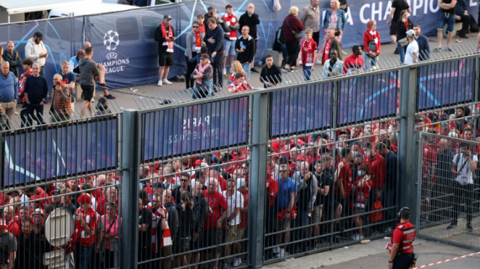 El recuerdo de Saint-Denis sobrevuela el Liverpool-Real Madrid