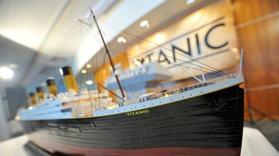 La montre du plus riche passager du Titanic atteint 1,175 million de livres aux enchères