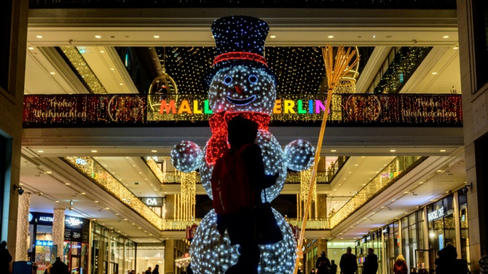 Weihnachtsgeschäft im Einzelhandel nimmt weiter Fahrt auf