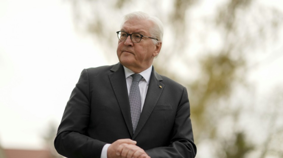 Steinmeier wirft russisch-orthodoxer Kirchenführung "blasphemischen Irrweg" vor