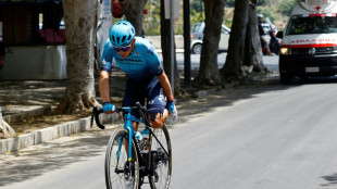 Giro loses Lopez as Mount Etna looms