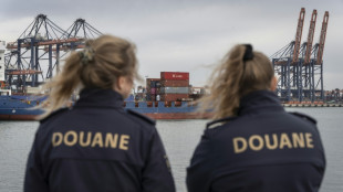 Europe's biggest port 'drowning in cocaine'