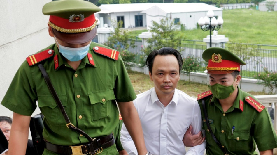 Trial starts for Vietnam tycoon in $146 million graft case 