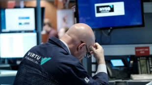 Wall Street dérape, gueule de bois après la Fed