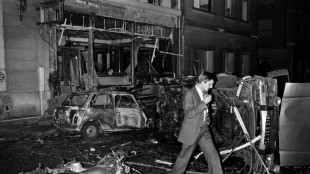 Paris court gives man life term for 1980 synagogue bombing