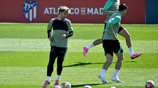 "Esperemos que Griezmann tenga el partido que quiere hacer", desea Simeone