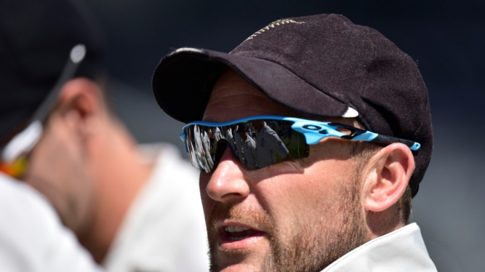 McCullum believes England revival will benefit Test cricket