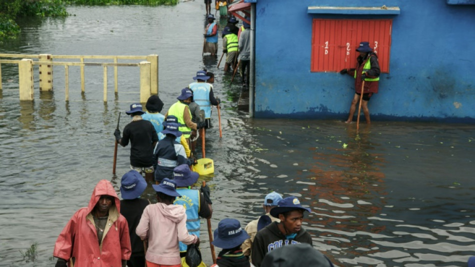 La tempête tropicale Ana fait 36 morts à Madagascar et au Mozambique