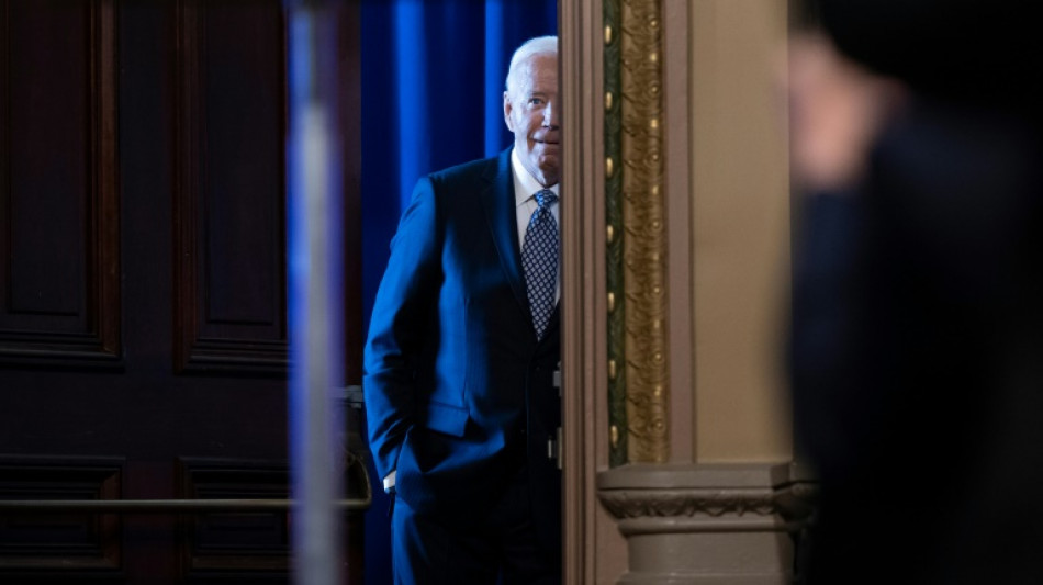 Biden relegado a telonero en la convención demócrata de EEUU 