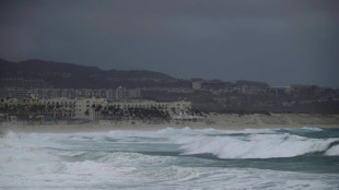 Hilary weakens to tropical storm heading for California