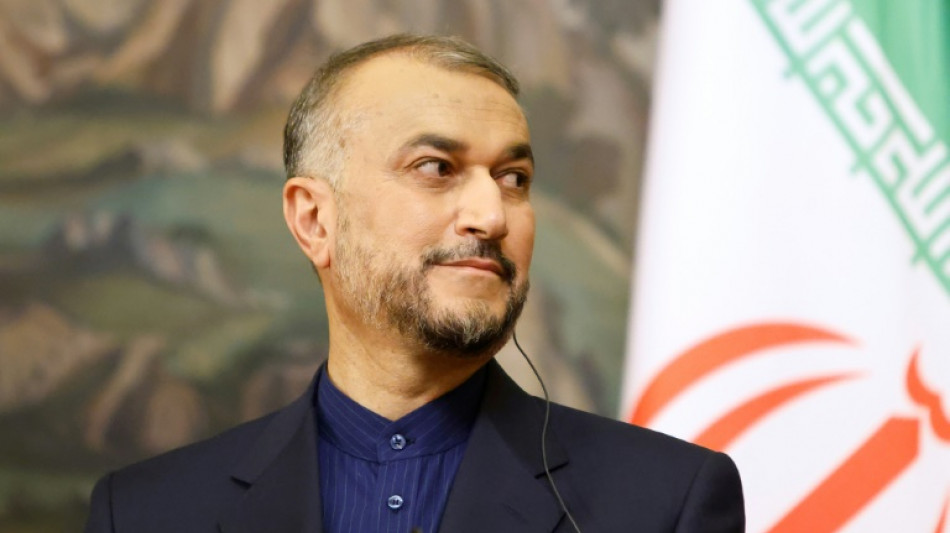Teheran sieht "zwei offene Punkte" bei Atomverhandlungen