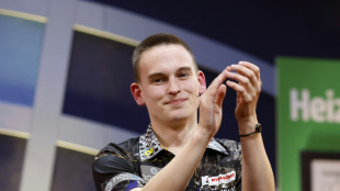 Darts-EM: Pietreczko schlägt auch Littler-Bezwinger Gilding