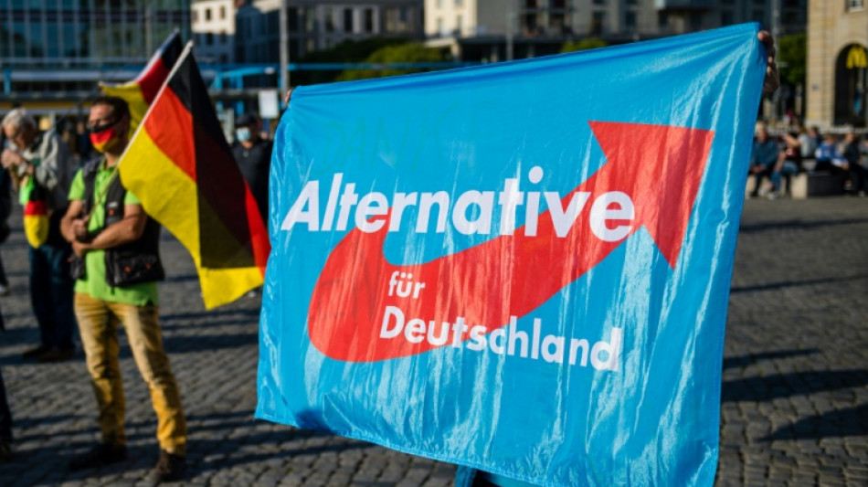 Korruptionsvorwürfe in AfD Niedersachsen: Landeschef erringt juristischen Sieg