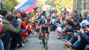 Pogacar dio recientemente positivo al covid con "síntomas benignos"