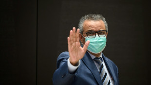 Second mandat à la tête de l'OMS pour Tedros, l'"enfant de la guerre"