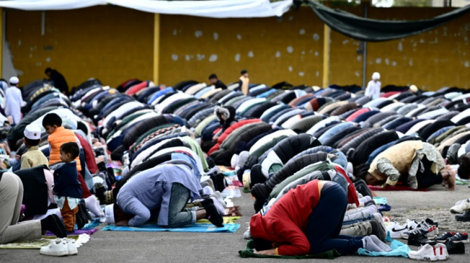 No place to pray for Muslim workers in Italian city