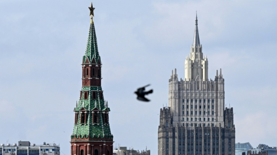 Russland schließt Büros von Amnesty und deutschen Stiftungen