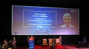 Movies back in Indian Kashmir, decades after cinema closures