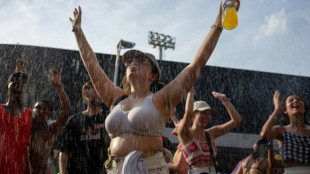 Fan que murió en show de Taylor Swift en Rio de Janeiro sufrió "agotamiento por calor"