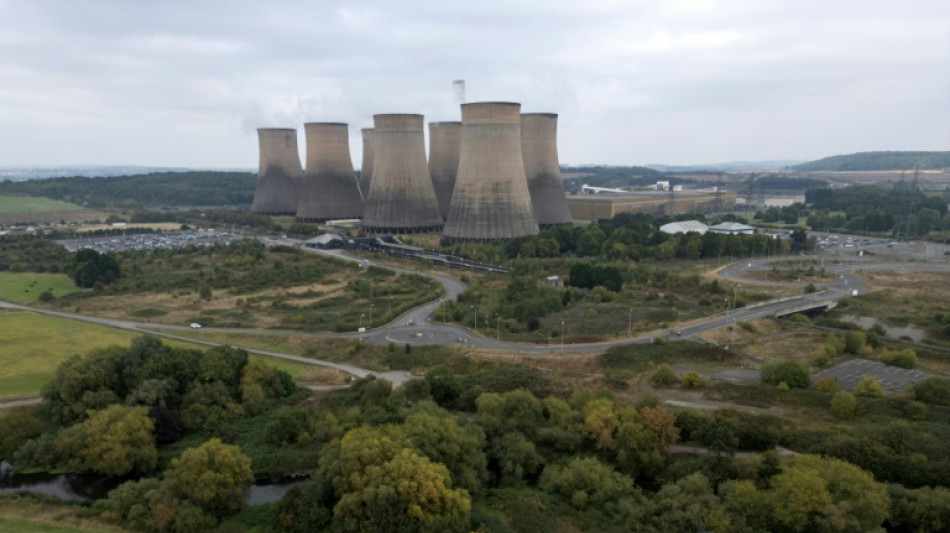 Britain's last coal-fired power station closes