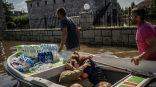 Toll in Greece floods hits 10 as rescuers race to villages 