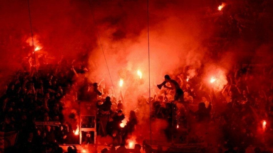 Greeks seek ban on Marseille fans for PAOK match