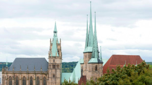 Erfurt erwartet rund 120.000 Besucher zu Einheitsfeiertag am 3. Oktober