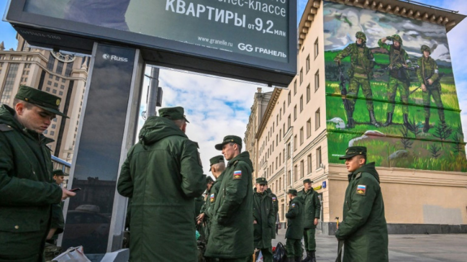 Moskauer Rekrutierungzentren werden geschlossen